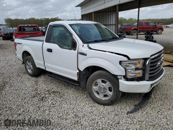 2017 Ford F-150 XL z VIN 1FTMF1C85HKD14928, wystawiony jako Copart lot #51258695 z przebiegiem 74 861 mil mil oraz Szkoda całkowita • Salvage title. Historia ofert i sprzedaży dostępna na DreamBid. Obrazek 4.