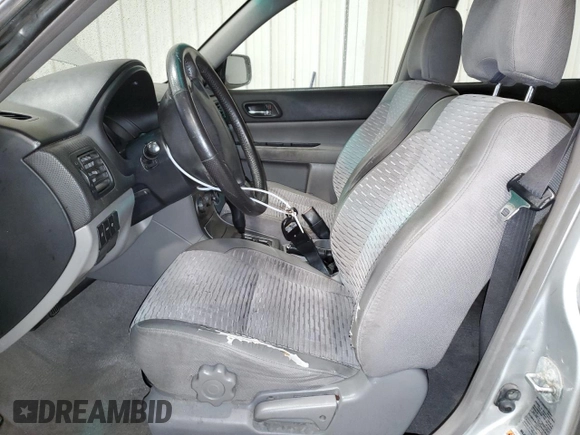 2003 Subaru Forester XS with VIN JF1SG656X3H749002, listed as a Copart auction lot 79035104 with 183,517 mi miles and Salvage Title. Bid and sale history available at carsss.com. Image 7.