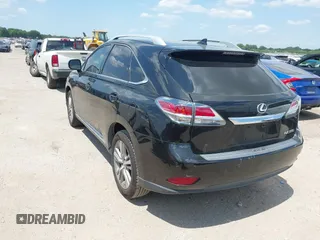 2015 Lexus RX 350 с VIN 2T2ZK1BA0FC159415, выставлен на аукционе IAAI как лот 42670669 с пробегом 107 203 миль миль и . История ставок и продаж доступна на DreamBid. Изображение 3.