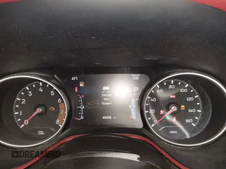 2019 Jeep Compass Trailhawk с VIN 3C4NJDDB0KT712004, выставлен на аукционе IAAI как лот 41667570 с пробегом 46 408 миль миль и . История ставок и продаж доступна на DreamBid. Изображение 7.