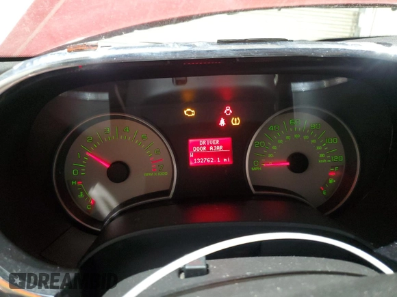2009 Ford Explorer Eddie Bauer z VIN 1FMEU64E49UA32308, wystawiony jako Copart lot #49355015 z przebiegiem 132 762 mil mil oraz Szkoda całkowita • Salvage title. Historia ofert i sprzedaży dostępna na DreamBid. Obrazek 9.