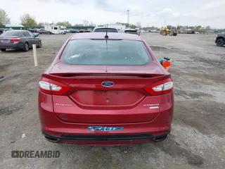 2013 Ford Fusion Titanium with VIN 3FA6P0K99DR174095, listed as a IAAI auction lot 42037806 with 81,514 mi miles. Bid and sale history available at carsss.com. Image 16.