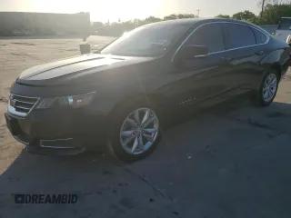 2016 Chevrolet Impala LT z VIN 2G1115S34G9207571, wystawiony jako Copart lot #52436925 z przebiegiem 130 876 mil mil oraz Czysty tytuł • Clean title. Historia ofert i sprzedaży dostępna na DreamBid. Obrazek 1.