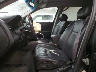 2005 Cadillac SRX with VIN 1GYEE63A950231236, listed as a Copart auction lot 42654635 with 159,832 mi miles and Clean Title. Bid and sale history available at carsss.com. Image 7.