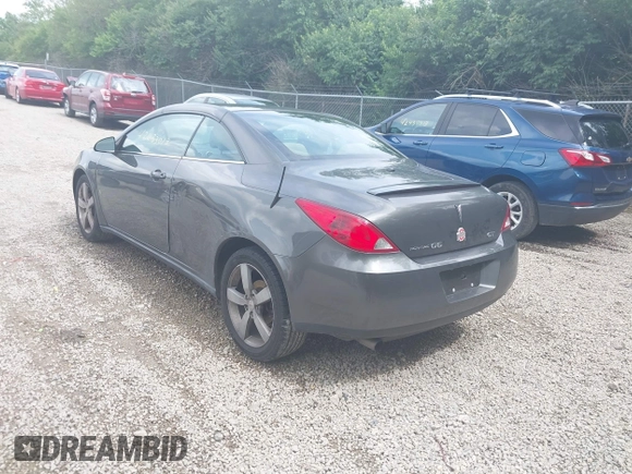 2007 Pontiac G6 GT z VIN 1G2ZH35N274176254, wystawiony jako IAAI lot #42433013 z przebiegiem 144 021 mil mil oraz . Historia ofert i sprzedaży dostępna na DreamBid. Obrazek 3.