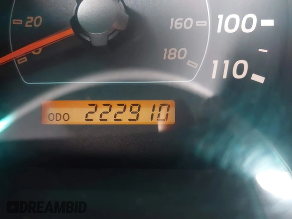 2006 Toyota 4Runner SR5 with VIN JTEZU14R160082920, listed as a IAAI auction lot 41564513 with 222,910 mi miles and . Bid and sale history available at DreamBid. Image 15.