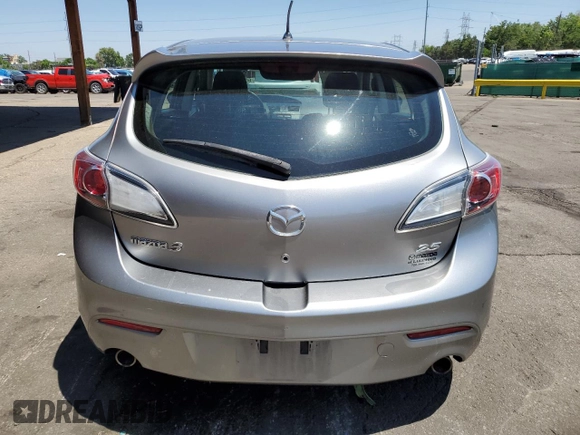 2010 Mazda 3 S Sport z VIN JM1BL1H54A1184750, wystawiony jako Copart lot #60268825 z przebiegiem 120 848 mil mil oraz Czysty tytuł • Clean title. Historia ofert i sprzedaży dostępna na DreamBid. Obrazek 6.