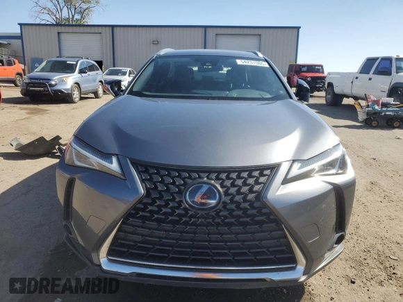 2020 Lexus UX 250h с VIN JTHX9JBH9L2029193, выставлен на аукционе Copart как лот 54231305 с пробегом 96 766 миль миль и Списание • Salvage title. История ставок и продаж доступна на DreamBid. Изображение 5.