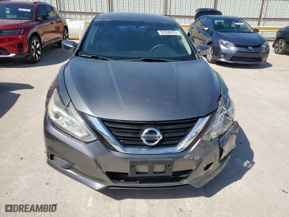 2017 Nissan Altima 2.5 S with VIN 1N4AL3AP5HN345392, listed as a Copart auction lot 52350975 with 209,933 mi miles and Salvage Title. Bid and sale history available at carsss.com. Image 5.