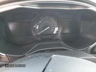2020 Ford Fusion SE с VIN 3FA6P0T92LR121185, выставлен на аукционе Copart как лот 57256565 с пробегом 87 727 миль миль и Списание • Salvage title. История ставок и продаж доступна на DreamBid. Изображение 9.