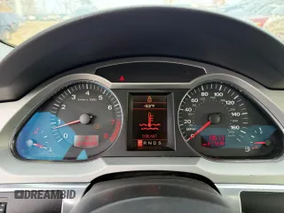 2008 Audi A6 z VIN WAUDH74F38N133283, wystawiony jako Copart lot #49174515 z przebiegiem 217 239 mil mil oraz Czysty tytuł • Clean title. Historia ofert i sprzedaży dostępna na DreamBid. Obrazek 8.