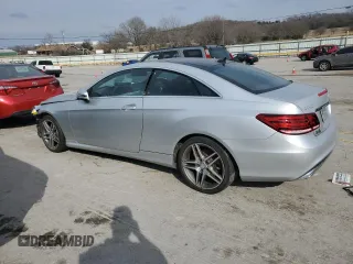 2016 Mercedes-Benz E-Class E 400 with VIN WDDKJ6HB0GF329681, listed as a Copart auction lot 47773655 with 57,282 mi miles and Clean Title. Bid and sale history available at carsss.com. Image 2.