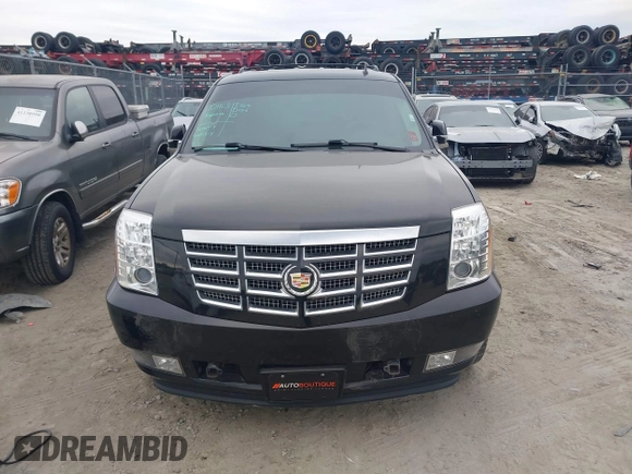 2013 Cadillac Escalade z VIN 1GYS4EEJXDR123523, wystawiony jako IAAI lot #41297183 z przebiegiem 98 248 mil mil oraz . Historia ofert i sprzedaży dostępna na DreamBid. Obrazek 12.