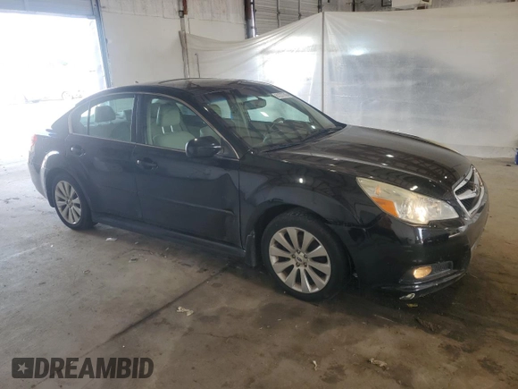 2012 Subaru Legacy Limited с VIN 4S3BMCK60C3037374, выставлен на аукционе Copart как лот 61237745 с пробегом 216 988 миль миль и Чистый • Clean title. История ставок и продаж доступна на DreamBid. Изображение 4.