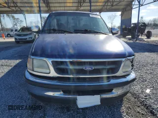 1997 Ford F-150 with VIN 1FTDF1723VKC60059, listed as a Copart auction lot 44512855 with 133,818 mi miles and Non repairable. Bid and sale history available at DreamBid. Image 5.