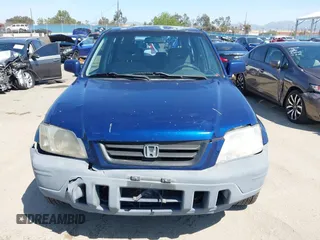 1998 Honda CR-V EX with VIN JHLRD1865WC042846, listed as a IAAI auction lot 41980332 with 209,914 mi miles. Bid and sale history available at carsss.com. Image 12.