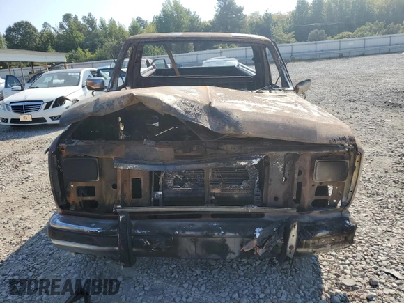 1984 Ford Pickup with VIN 1FTDF15H8EKA99862, listed as a Copart auction lot 69393914 with Not Provided miles and Non Repairable. Bid and sale history available at carsss.com. Image 5.