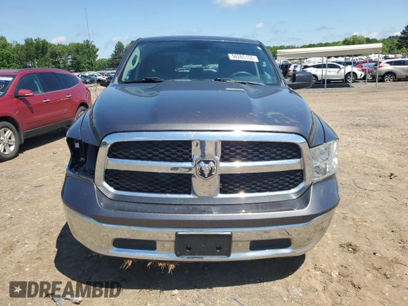 2021 Ram 1500 SLT with VIN 1C6RR7LG7MS532135, listed as a Copart auction lot 56285155 with 105,848 mi miles and Salvage title. Bid and sale history available at DreamBid. Image 5.