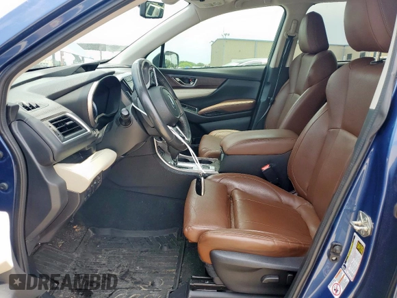 2020 Subaru Ascent Touring with VIN 4S4WMARD5L3416019, listed as a Copart auction lot 57034055 with 53,009 mi miles and Salvage title. Bid and sale history available at DreamBid. Image 7.