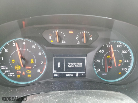 2024 Chevrolet Malibu RS with VIN 1G1ZG5ST1RF172273, listed as a Copart auction lot 45992695 with 8,362 mi miles and Salvage Title. Bid and sale history available at carsss.com. Image 9.