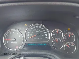 2008 GMC Envoy SLE2 with VIN 1GKDT13S482244279, listed as a IAAI auction lot 42144735 with 221,682 mi miles. Bid and sale history available at carsss.com. Image 7.
