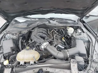 2015 Ford Mustang V6 with VIN 1FA6P8AM0F5336013, listed as a IAAI auction lot 42048451 with 132,905 mi miles and . Bid and sale history available at DreamBid. Image 10.