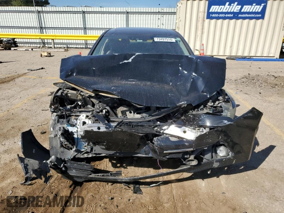 2016 Acura TLX V6 Advance with VIN 19UUB3F79GA000215, listed as a Copart auction lot 73497514 with 120,774 mi miles and Salvage Title. Bid and sale history available at carsss.com. Image 5.