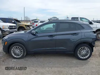 2019 Hyundai Kona SEL with VIN KM8K2CAA5KU352381, listed as a IAAI auction lot 41740117 with 57,044 mi miles and . Bid and sale history available at DreamBid. Image 14.