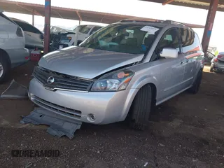 2009 Nissan Quest with VIN 5N1BV28U69N105246, listed as a IAAI auction lot 41765894 with 118,311 mi miles and . Bid and sale history available at carsss.com. Image 17.