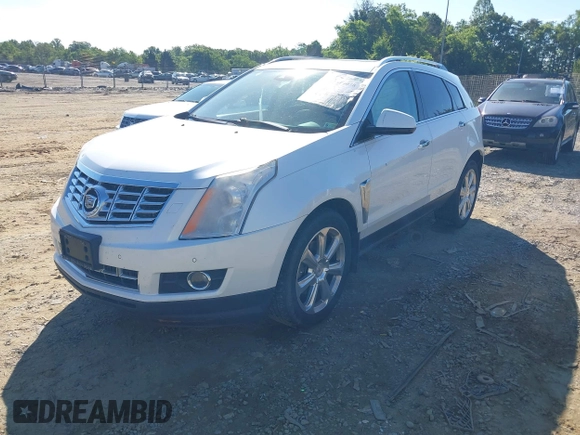 2013 Cadillac SRX Performance Collection with VIN 3GYFNHE31DS597987, listed as a IAAI auction lot 42319058 with 139,670 mi miles and . Bid and sale history available at DreamBid. Image 17.