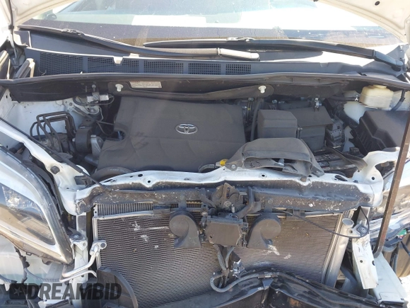 2016 Toyota Sienna XLE with VIN 5TDYK3DC8GS758226, listed as a IAAI auction lot 41894191 with 107,233 mi miles and . Bid and sale history available at DreamBid. Image 10.
