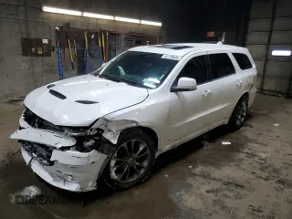 2019 Dodge Durango R/T с VIN 1C4SDJCT2KC676668, выставлен на аукционе Copart как лот 46178605 с пробегом Не указан миль и На запчасти • Non repairable. История ставок и продаж доступна на DreamBid. Изображение 1.