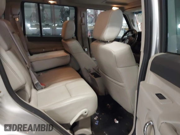 2007 Jeep Commander Limited with VIN 1J8HG58217C623422, listed as a IAAI auction lot 41602311 with 160,451 mi miles and . Bid and sale history available at DreamBid. Image 8.