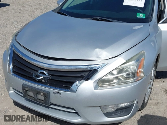 2015 Nissan Altima S with VIN 1N4AL3AP7FN305912, listed as a IAAI auction lot 41817752 with 177,052 mi miles and . Bid and sale history available at DreamBid. Image 12.