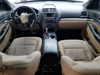 2017 Ford Explorer с VIN 1FM5K8B81HGA65889, выставлен на аукционе Copart как лот 42728745 с пробегом 114 986 миль миль и Списание • Salvage title. История ставок и продаж доступна на DreamBid. Изображение 8.