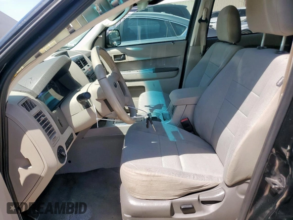 2012 Ford Escape XLT с VIN 1FMCU0D73CKB78076, выставлен на аукционе Copart как лот 53120915 с пробегом 138 424 миль миль и Списание • Salvage title. История ставок и продаж доступна на DreamBid. Изображение 7.