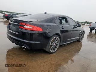 2015 Jaguar XF Portfolio z VIN SAJWA0F71F8U59206, wystawiony jako Copart lot #60700865 z przebiegiem 129 998 mil mil oraz Czysty tytuł • Clean title. Historia ofert i sprzedaży dostępna na DreamBid. Obrazek 3.