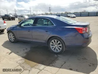 2015 Chevrolet Malibu LT with VIN 1G11D5SL6FF221646, listed as a Copart auction lot 51093715 with 185,155 mi miles and Salvage Title. Bid and sale history available at carsss.com. Image 2.