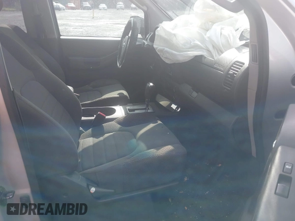 2006 Nissan Xterra S with VIN 5N1AN08W26C548907, listed as a IAAI auction lot 42438432 with Not provided miles and . Bid and sale history available at DreamBid. Image 5.