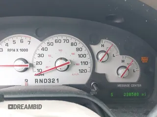 2004 Mercury Mountaineer Convenience z VIN 4M2ZU86K14ZJ19996, wystawiony jako IAAI lot #42297885 z przebiegiem 230 508 mil mil oraz . Historia ofert i sprzedaży dostępna na DreamBid. Obrazek 7.