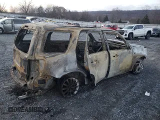 2009 Mercury Mariner Premier with VIN 4M2CU97G39KJ04082, listed as a Copart auction lot 83271364 with 0 mi miles and Salvage Title. Bid and sale history available at carsss.com. Image 3.