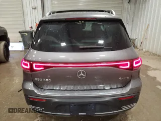 2022 Mercedes-Benz EQB 350 z VIN W1N9M1DB0NN006025, wystawiony jako Copart lot #86751794 z przebiegiem 5 513 mil mil oraz Szkoda całkowita • Salvage title. Historia ofert i sprzedaży dostępna na DreamBid. Obrazek 6.