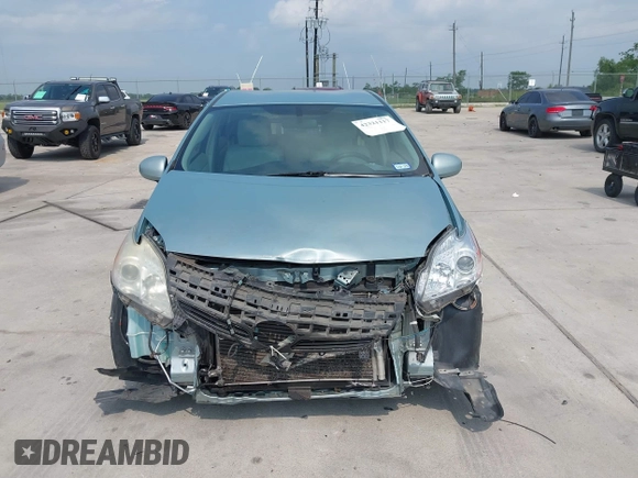 2013 Toyota Prius One z VIN JTDKN3DU9D5688761, wystawiony jako IAAI lot #42321117 z przebiegiem 176 532 mil mil oraz . Historia ofert i sprzedaży dostępna na DreamBid. Obrazek 12.