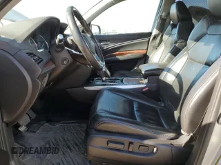 2015 Acura MDX Advance/Entertainment Pkg with VIN 5FRYD4H81FB503070, listed as a Copart auction lot 52523765 with 274,033 mi miles and Clean Title. Bid and sale history available at carsss.com. Image 7.