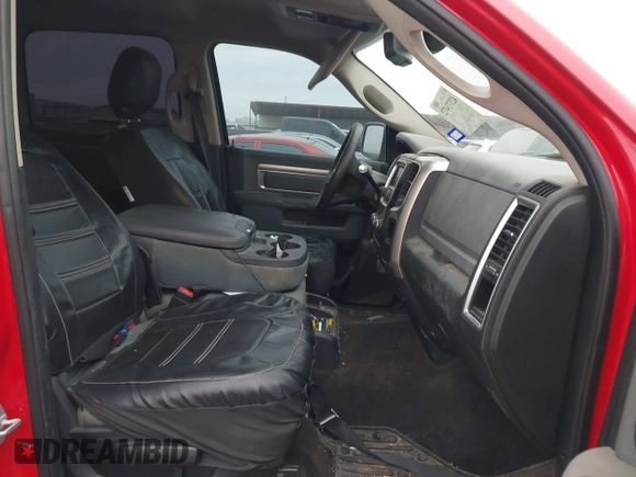 2015 Ram 2500 SLT with VIN 3C6TR5DT2FG576205, listed as a IAAI auction lot 42173472 with 334,933 mi miles. Bid and sale history available at carsss.com. Image 5.
