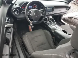 2019 Chevrolet Camaro 1LT with VIN 1G1FB1RS9K0151302, listed as a Copart auction lot 51342015 with 92,483 mi miles and Salvage Title. Bid and sale history available at carsss.com. Image 8.