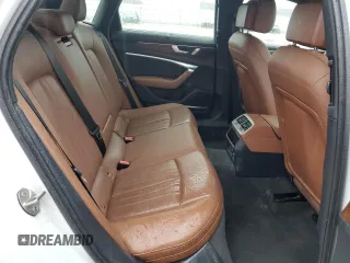 2019 Audi A6 Premium Plus z VIN WAUL2AF22KN026379, wystawiony jako Copart lot #44068335 z przebiegiem 114 082 mil mil oraz Szkoda całkowita • Salvage title. Historia ofert i sprzedaży dostępna na DreamBid. Obrazek 10.
