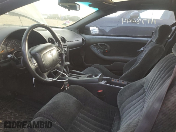 2001 Pontiac Firebird Firebird с VIN 2G2FS22K512146722, выставлен на аукционе Copart как лот 78501634 с пробегом 171 387 миль миль и Списание • Salvage title. История ставок и продаж доступна на DreamBid. Изображение 7.