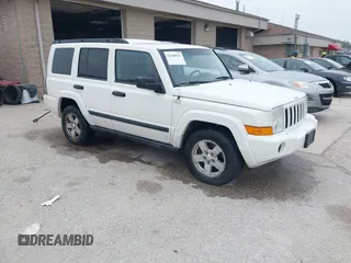 2006 Jeep Commander с VIN 1J8HG48K96C307730, выставлен на аукционе IAAI как лот 42588915 с пробегом 212 995 миль миль и . История ставок и продаж доступна на DreamBid. Изображение 1.