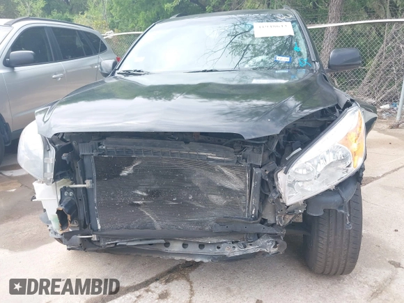 2008 Toyota RAV4 Ltd with VIN JTMBK31V385050095, listed as a IAAI auction lot 41948643 with 194,030 mi miles. Bid and sale history available at carsss.com. Image 6.